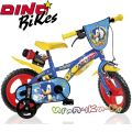 Dino Bikes Sonic Детски велосипед за момче 12'' 8006817908593